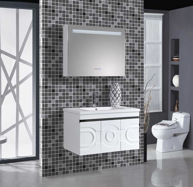 Bathroom Furniture(YL-F2032-80/90)